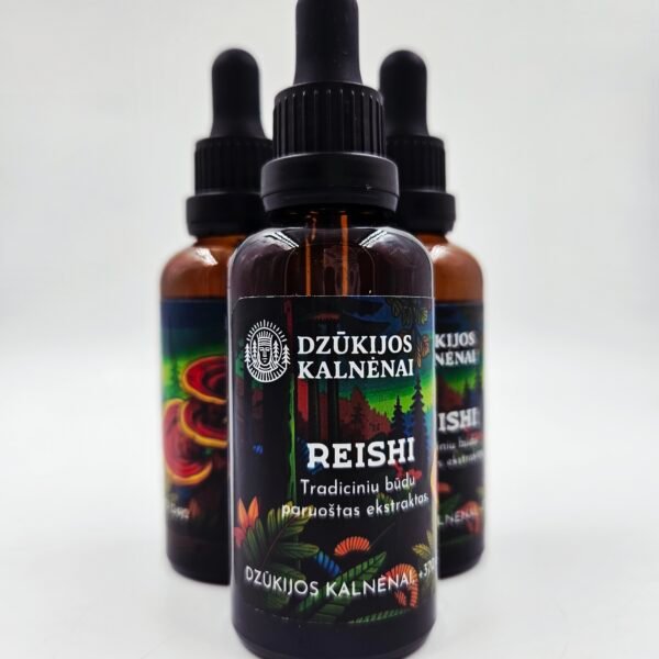 Reishi
